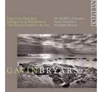 Mr McFall's Chamber y Gavin Bryars – The Church Closest To The Sea – CD – Importación USA