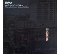 Gavin Bryars - Irma An Opera By Tom Phillips [Vinilo]