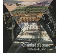 Gavin Bryars Listening Room, A (Chambre D'ecoute) (CD) Album