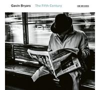 Gavin Bryars – The Fifth Century: Two Love Songs – CD – Importación USA