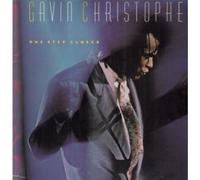 GAVIN CHRISTOPHER - ONE STEP CLOSER LP (VINYL ALBUM) US MANHATTAN 1986