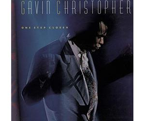 Gavin Christopher - One step closer to you (1986, US) / Vinyl record [Vinyl-LP]