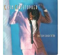 Gavin Christopher - One Step Closer To You