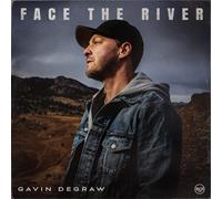 Gavin DeGraw Face The River (CD) (Importación USA)