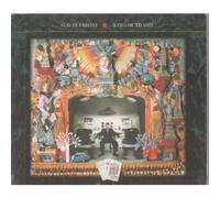 Gavin Friday - King of trash [Single-CD]