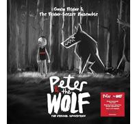 Gavin Friday & The Friday-Seez Peter & the Wolf (Vinyl) (Importación USA)