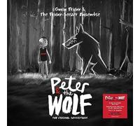 Gavin Friday & The Friday-Seez Peter & the Wolf (Vinyl) (Importación USA)