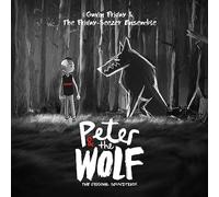 Gavin Friday - Peter And The Wolf Bso (CD)