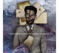 Gavin Harrison & Ø5Ric The Man Who Sold Himself (CD) Album (Importación USA)