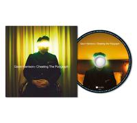 Gavin Harrison Cheating the Polygraph (CD) Album Digipak (Importación USA)