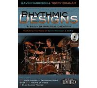 Gavin Harrison & Terry Branam - Harrison Gavin & Terry Branam [USA] [DVD]