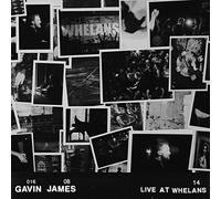 Gavin James - Live At Whelans (Import) [180 gm black vinyl] [Vinilo]