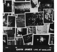 Gavin James & Live At Whelans - Live at Whelans