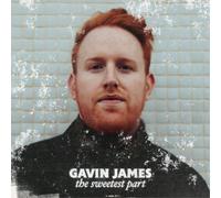 Gavin James – The Sweetest Part – Vinilo 12" – Atlantic Bicycle