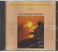 Gavin Mc Valli Orchestra - The Greatest Movie Themes Vol1 [Import]