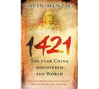 Gavin Menzies 1421 (Tapa blanda)