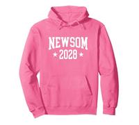 Gavin Newsom para Presidente 2028 Sudadera con Capucha