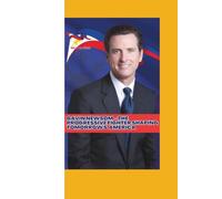 GAVIN NEWSOM: THE PROGRESSIVE FIGHTER SHAPING TOMORROW’S AMERICA
