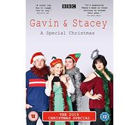 Gavin & Stacey Christmas Special 2019 [Edizione: Regno Unito] [DVD]