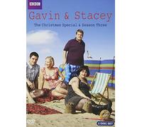 Gavin & Stacey: Season 3 Plus 2008 Christmas Spec (2 Dvd) [Edizione: Stati Uniti] [Reino Unido]
