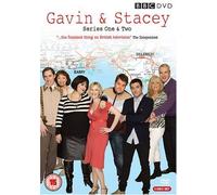 Gavin & Stacey - Series 1 & 2 Box Set [Reino Unido] [DVD]