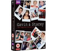 Gavin & Stacey - Series 1-3 & Christmas Special Box Set [Reino Unido] [DVD]