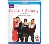 Gavin & Stacey - Series 2 [Reino Unido] [Blu-ray]
