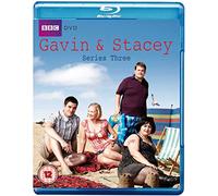 Gavin & Stacey - Series 3 [Reino Unido] [Blu-ray]