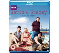 Gavin & Stacey - Series / Season 3 [Blu-ray]