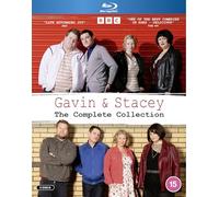 Gavin & Stacey: The Complete Collection – BBC – Blu-ray