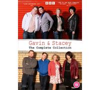 Gavin & Stacey: The Complete Collection – BBC – DVD