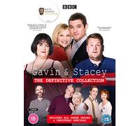 Gavin & Stacey The Definitive Collection [DVD] [2020]