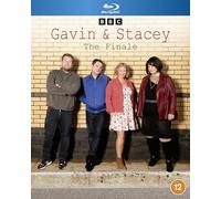 Gavin & Stacey: The Finale – Blu-ray – BBC
