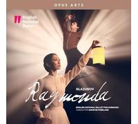 Gavin Suther - Alexander Glazunov: Raymonda