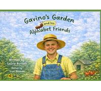 Gavino's Garden and Alphabet Friends