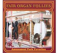 Gavioli 57 key band organ - Fair Organ Follies (US Import)