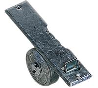 Gaviota 06-003-001 - Recogedor cinta metalico sin placa