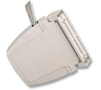 Gaviota 06-015-001 - Recogedor abatible C-22 Eurosax blanco