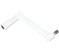 Gaviota 06-128-001 - Manivela torno persiana blanco