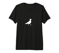 Gaviota Camiseta Premium