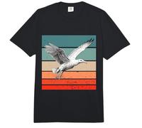 Gaviota Vuelo Libertad altísimas Plumas Gracia pájaros Cielo Comfort Colors Adult Heavyweight T-Shirt