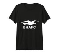 Gaviotas de Brighton Camiseta Premium