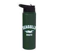 Gaviotas del Brighton FC Stainless Steel Insulated Water Bottle