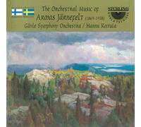 Gavle Symphony Orch Orchestral Works (Gavle So, Hannu Koi (CD) (Importación USA)