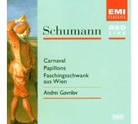 Schumann:Carnaval Op9 Pap