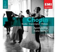 Gavrilov Andrei - Waltzes & Impromptus