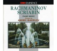 Gavrilov - Rachmaninov/Scriabin Piano