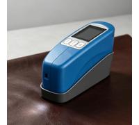 Gavscient BrillóMetro De 20º 60º 85º Grados Medidor De Brillo Analizador De Brillo Material No MetáLico MedicióN del Brillo De La Superficie con Rango De MedicióN 0.0 A 2000gu CS-300S