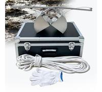 Gavscient Extractor de Bentos de Lago Recolector de Lodos Biológicos 5L-B