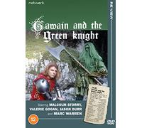 Gawain And The Green Knight [DVD]